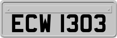 ECW1303
