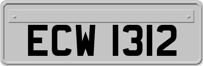 ECW1312