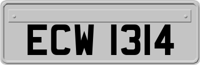 ECW1314