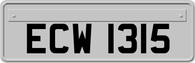 ECW1315