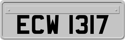 ECW1317
