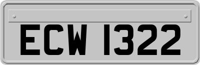 ECW1322