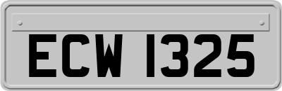 ECW1325