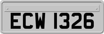 ECW1326