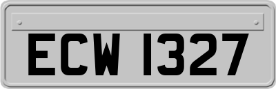 ECW1327
