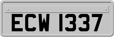 ECW1337