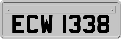 ECW1338