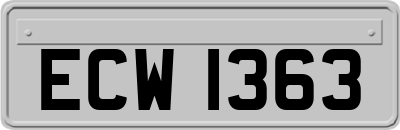 ECW1363