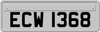 ECW1368