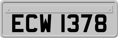 ECW1378
