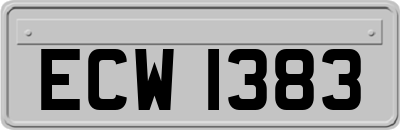 ECW1383