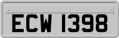 ECW1398