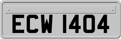 ECW1404
