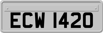 ECW1420