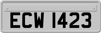 ECW1423