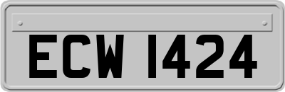 ECW1424