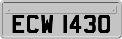 ECW1430