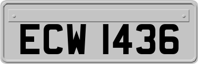 ECW1436