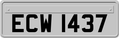 ECW1437