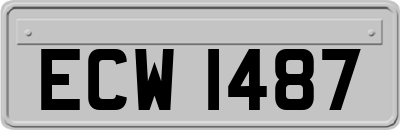 ECW1487