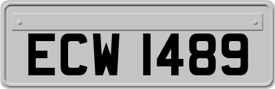 ECW1489
