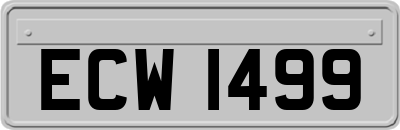 ECW1499