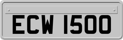 ECW1500