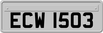 ECW1503
