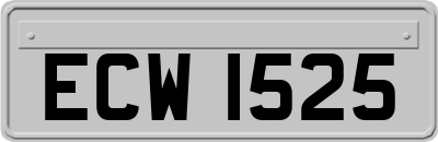 ECW1525