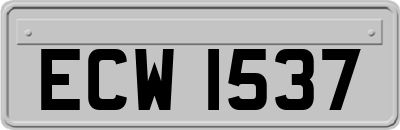 ECW1537