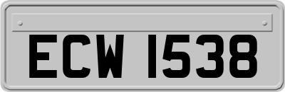 ECW1538