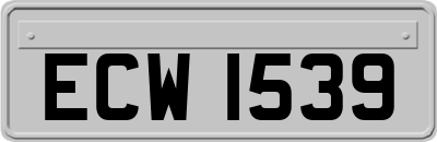 ECW1539