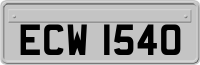 ECW1540