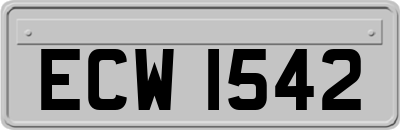 ECW1542