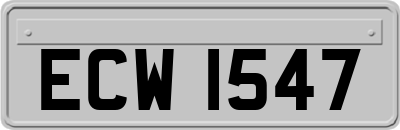ECW1547