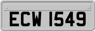 ECW1549