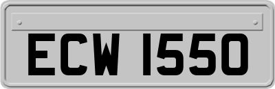 ECW1550