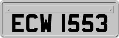ECW1553