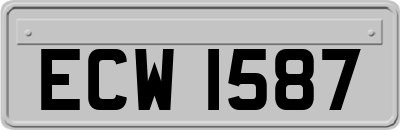 ECW1587