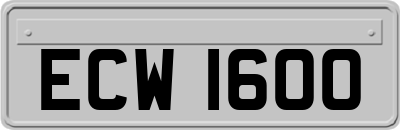 ECW1600