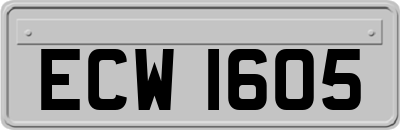 ECW1605