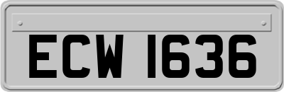ECW1636