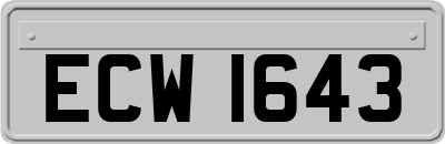 ECW1643