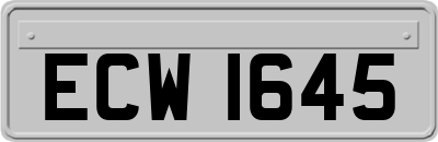 ECW1645