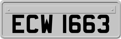 ECW1663