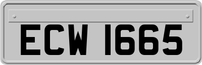 ECW1665