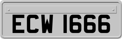 ECW1666