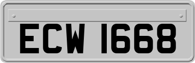 ECW1668
