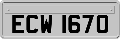 ECW1670