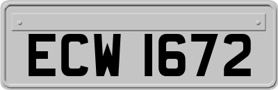 ECW1672